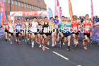 Sunderland City 5k, 2022 Sunderland City Half Marathon, 10k  5k.  Photo: David T. Hewitson/Sports for All Pics
